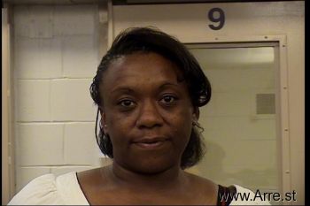 Andrea Lynnette Hawkins Mugshot